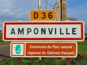 Votre VTC à Amponville Chauffeur privé VTC Amponville