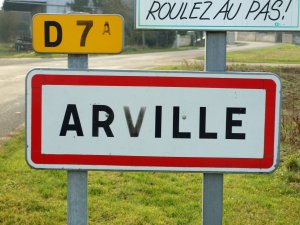 Votre VTC sur Arville Chauffeur privé VTC Arville