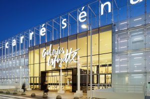 Transport Carré-Sénart