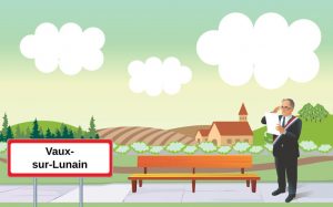 Votre VTC à Vaux-sur-Lunain Chauffeur privé VTC Vaux-sur-Lunain