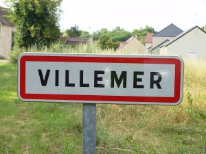 Chauffeur privé VTC Villemer