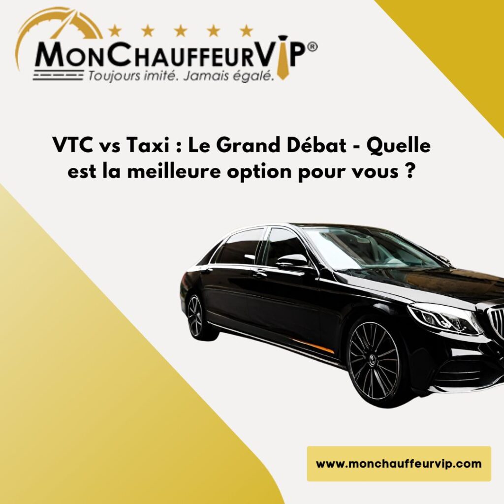 VTC ET TAXI