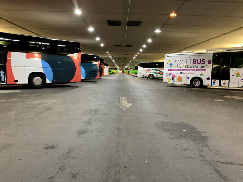 Berline Gare de Bercy – chauffeur privé MonChauffeurVIP 06 18 33 21 74