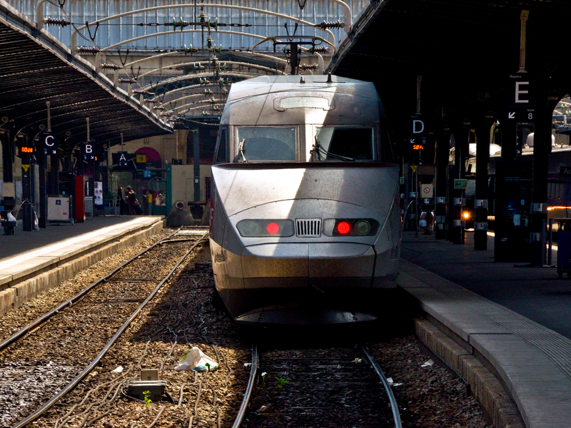 VAN 7 places Gare de l’Est – MonChauffeurVIP 06 18 33 21 74