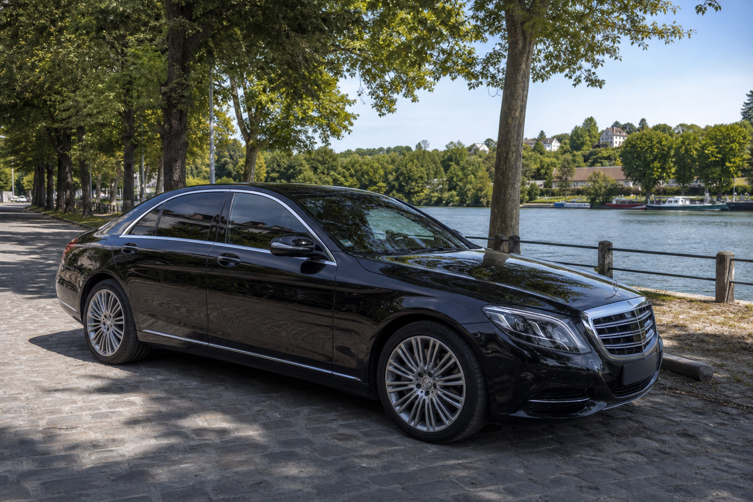 VTC Chatou berline – MonChauffeurVIP 06 18 33 21 74