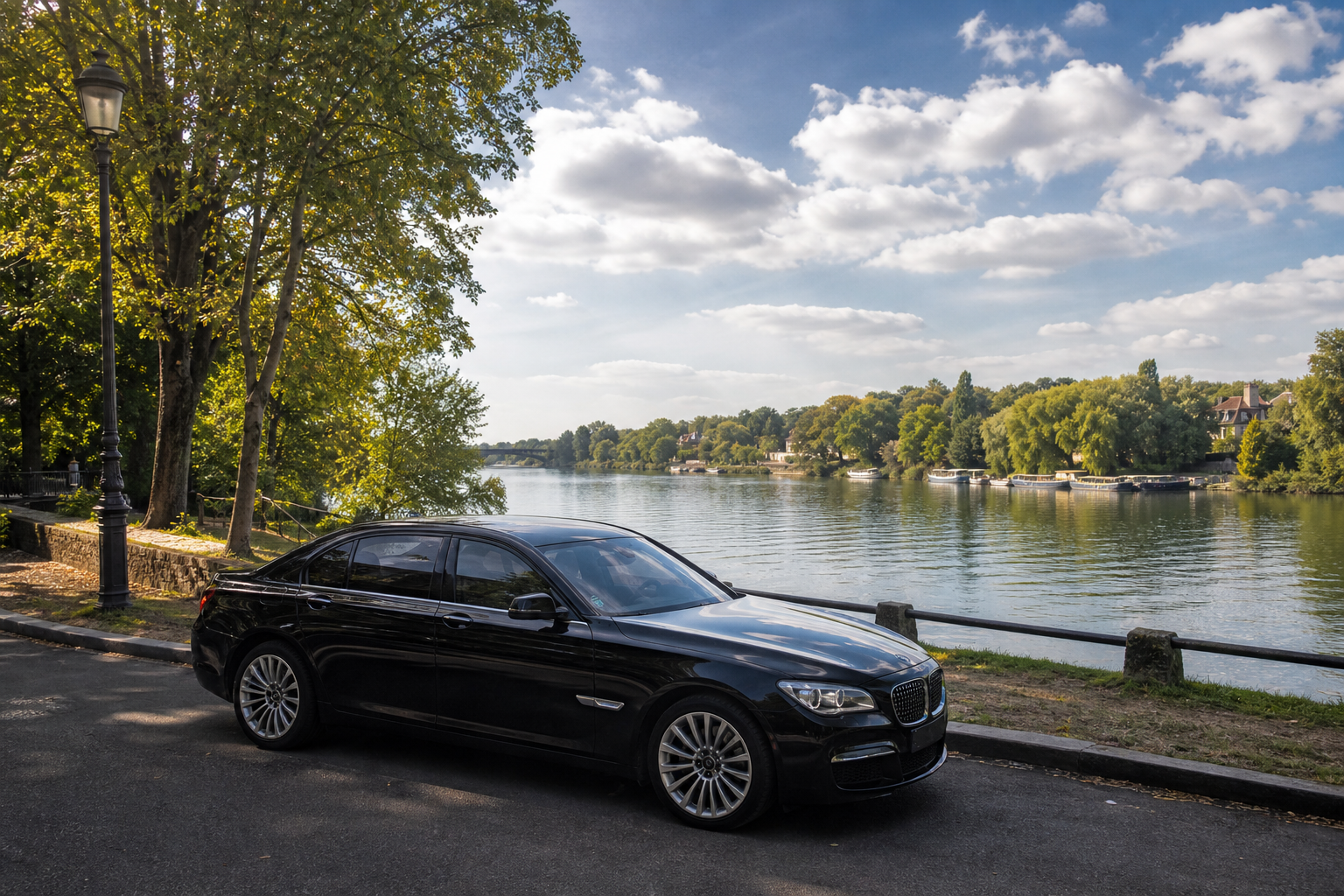 VTC Chatou bords de Seine – MonChauffeurVIP 06 18 33 21 74