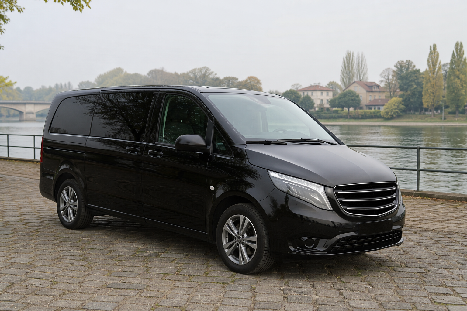 VTC Chatou VAN – MonChauffeurVIP 06 18 33 21 74