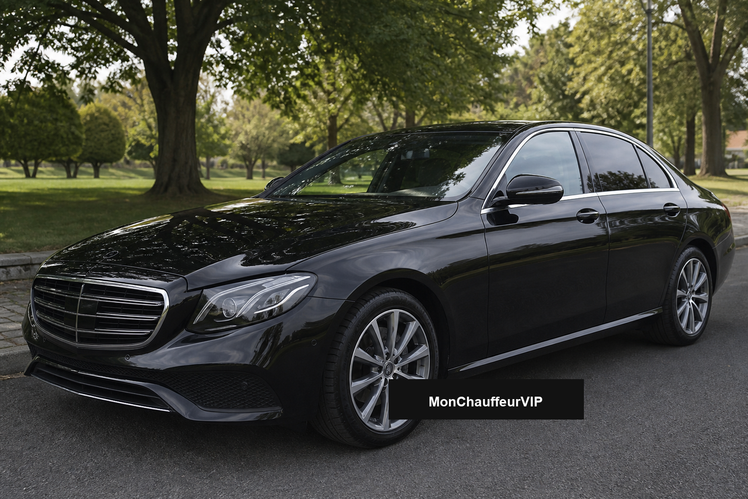 VTC Élancourt berline – MonChauffeurVIP 06 18 33 21 74