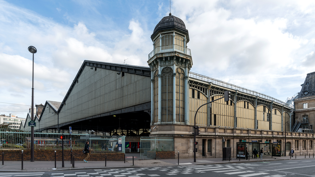 Gare Saint-Lazare – chauffeur privé MonChauffeurVIP 06 18 33 21 74