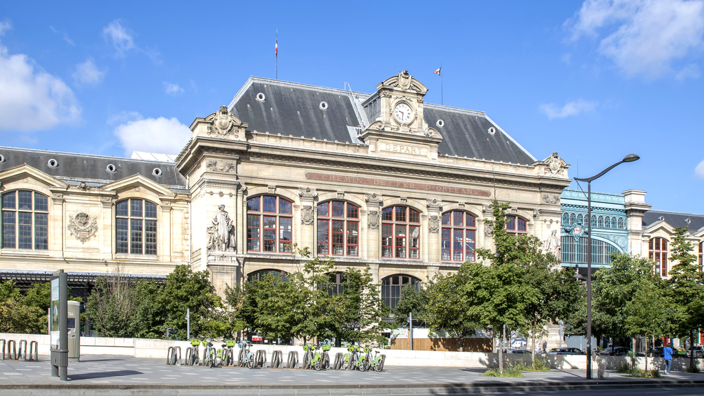 Gare d’Austerlitz – chauffeur privé MonChauffeurVIP 06 18 33 21 74