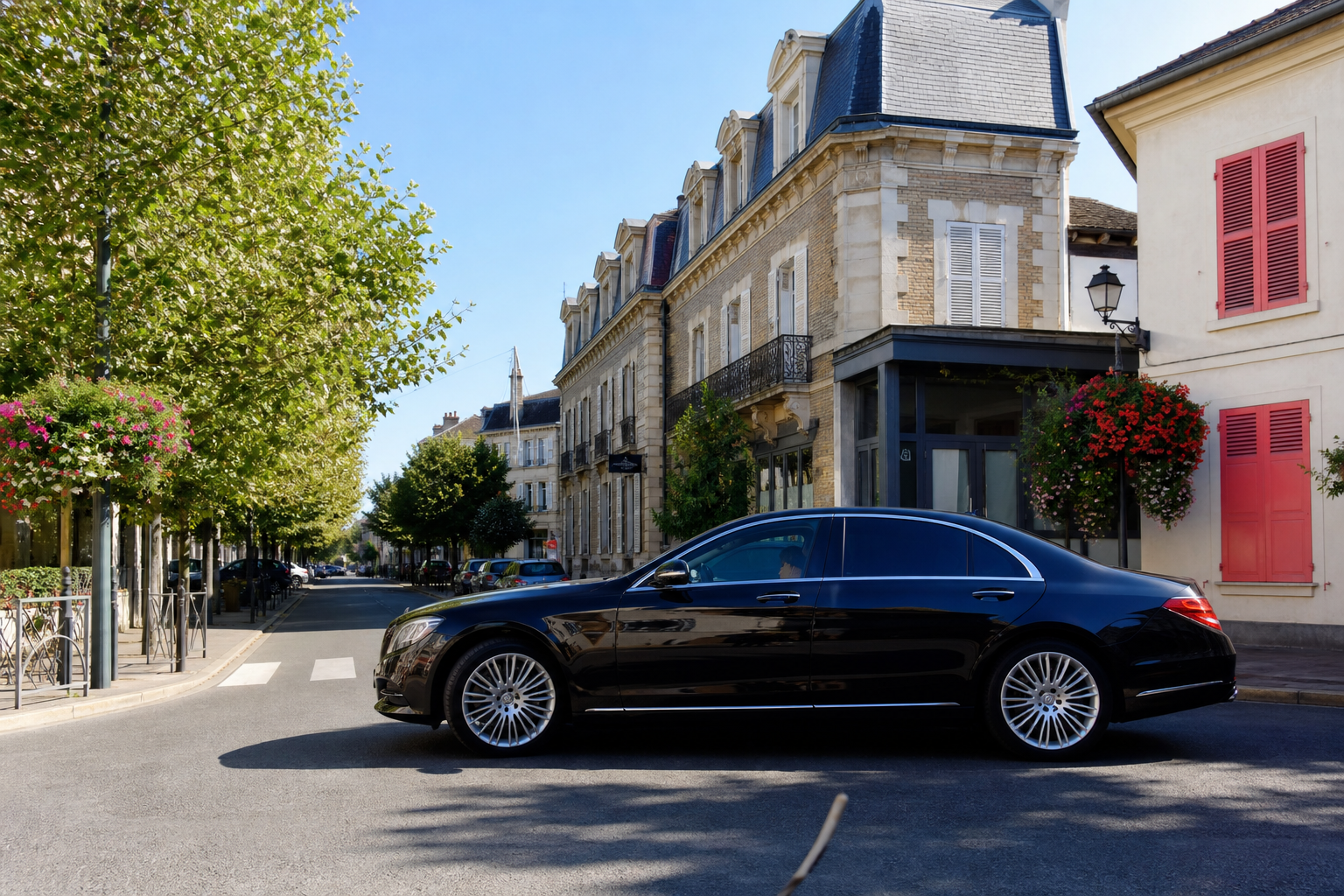 VTC Houilles centre-ville – MonChauffeurVIP 06 18 33 21 74