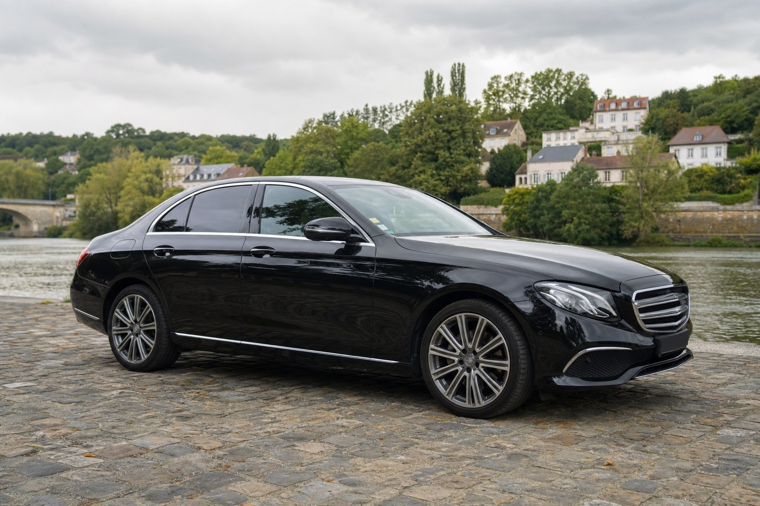 VTC Le Pecq berline – MonChauffeurVIP 06 18 33 21 74
