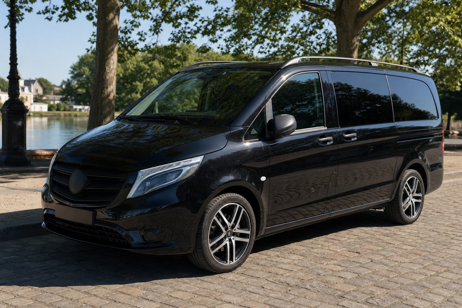 VTC Le Pecq VAN – MonChauffeurVIP 06 18 33 21 74