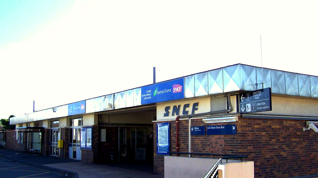 VTC Les Clayes-sous-Bois gare Villepreux – MonChauffeurVIP 06 18 33 21 74