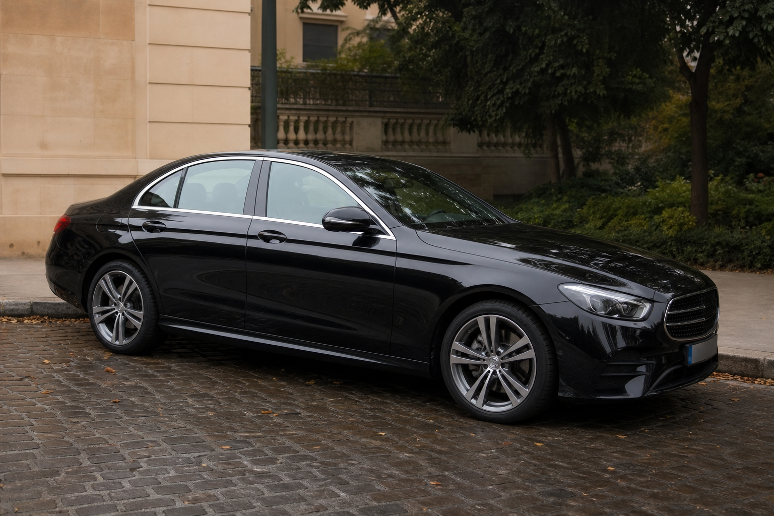 VTC Les Mureaux berline – MonChauffeurVIP 06 18 33 21 74