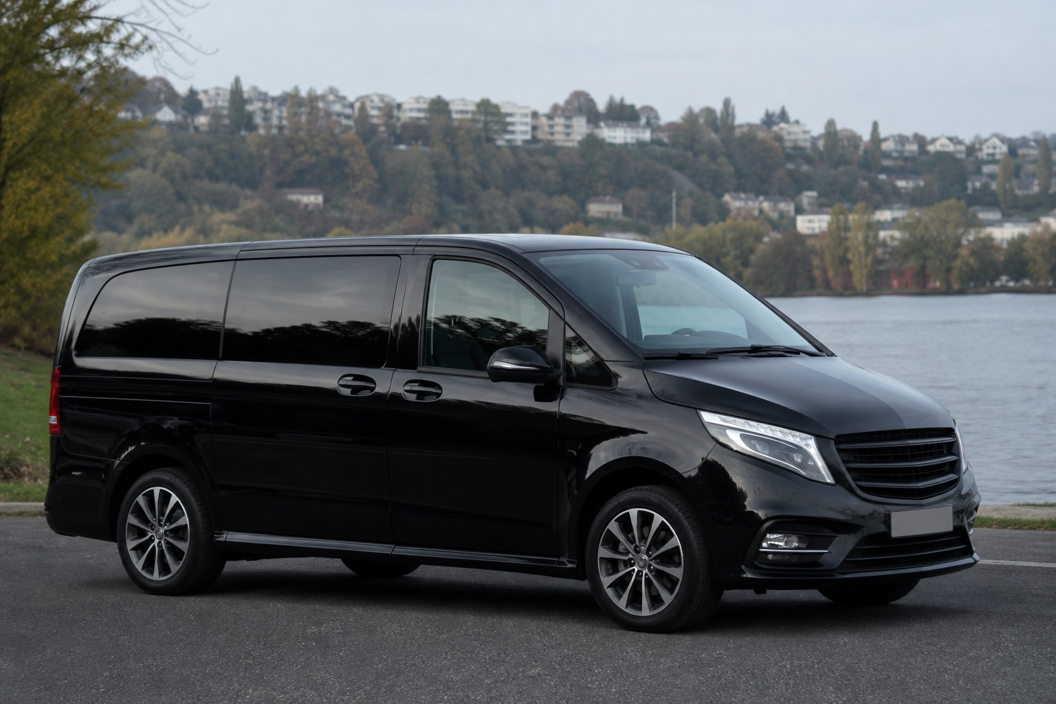 VTC Les Mureaux VAN – MonChauffeurVIP 06 18 33 21 74