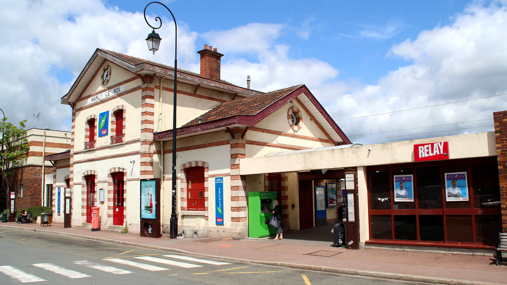 VTC Marly-le-Roi gare Transilien – MonChauffeurVIP 06 18 33 21 74