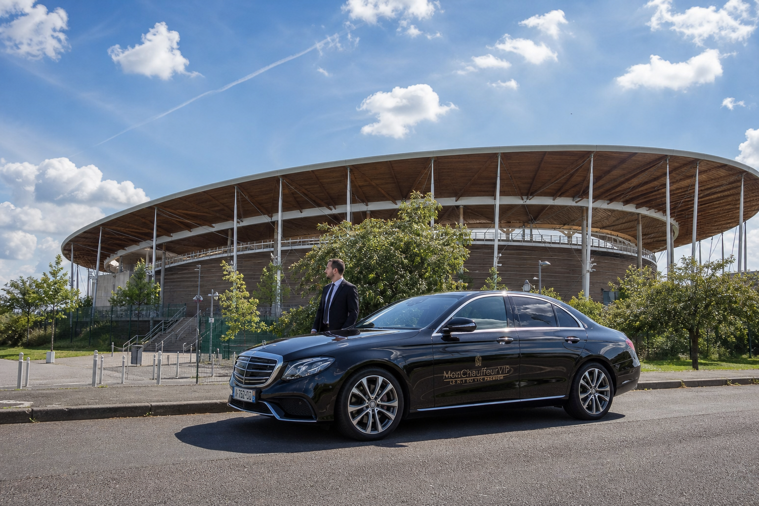 VTC Montigny-le-Bretonneux Vélodrome national – MonChauffeurVIP 06 18 33 21 74