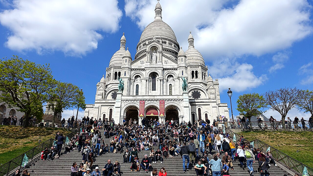 VTC Paris 18e Sacré-Cœur Montmartre – MonChauffeurVIP 06 18 33 21 74