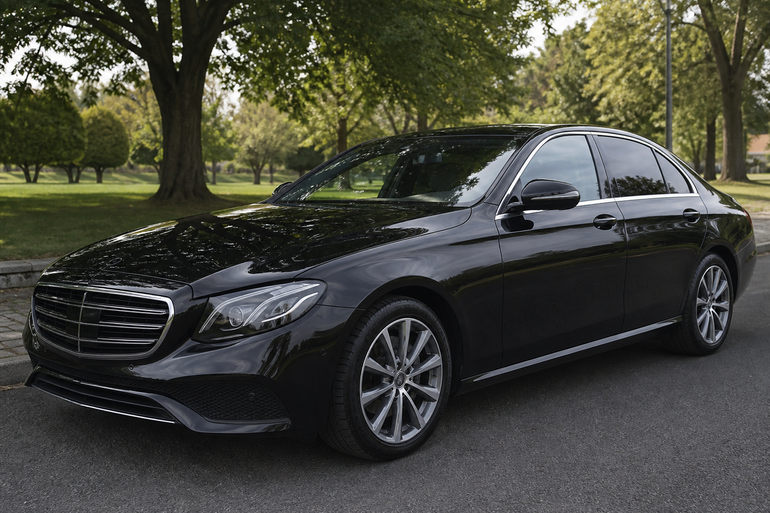 VTC Plaisir berline – MonChauffeurVIP 06 18 33 21 74