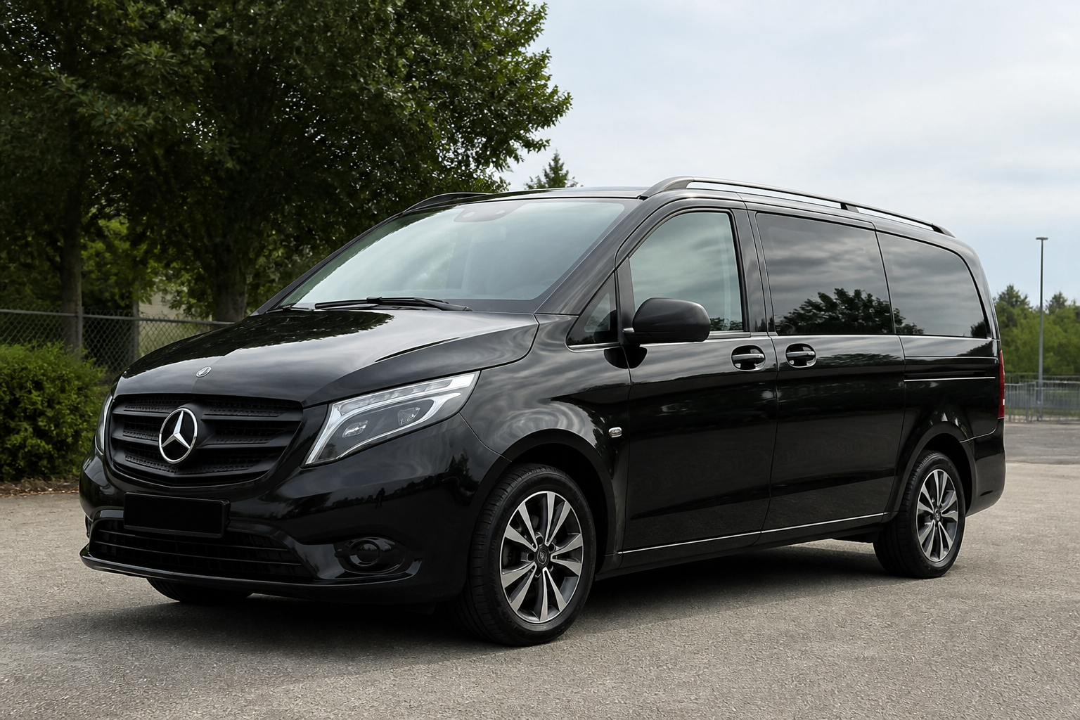 VTC Plaisir VAN – MonChauffeurVIP 06 18 33 21 74