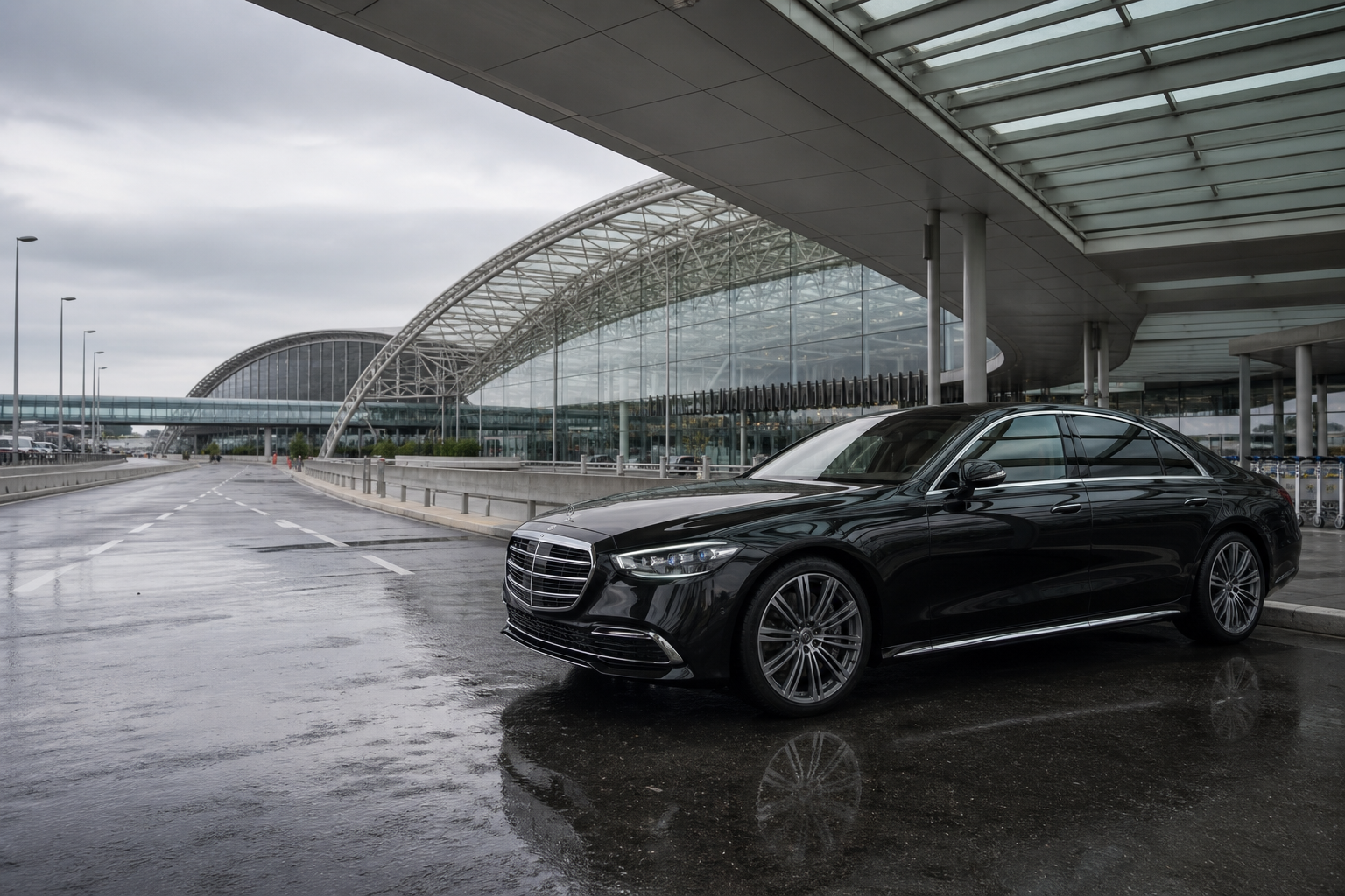 VTC Roissy CDG terminal Charles de Gaulle – chauffeur privé MonChauffeurVIP 06 18 33 21 74