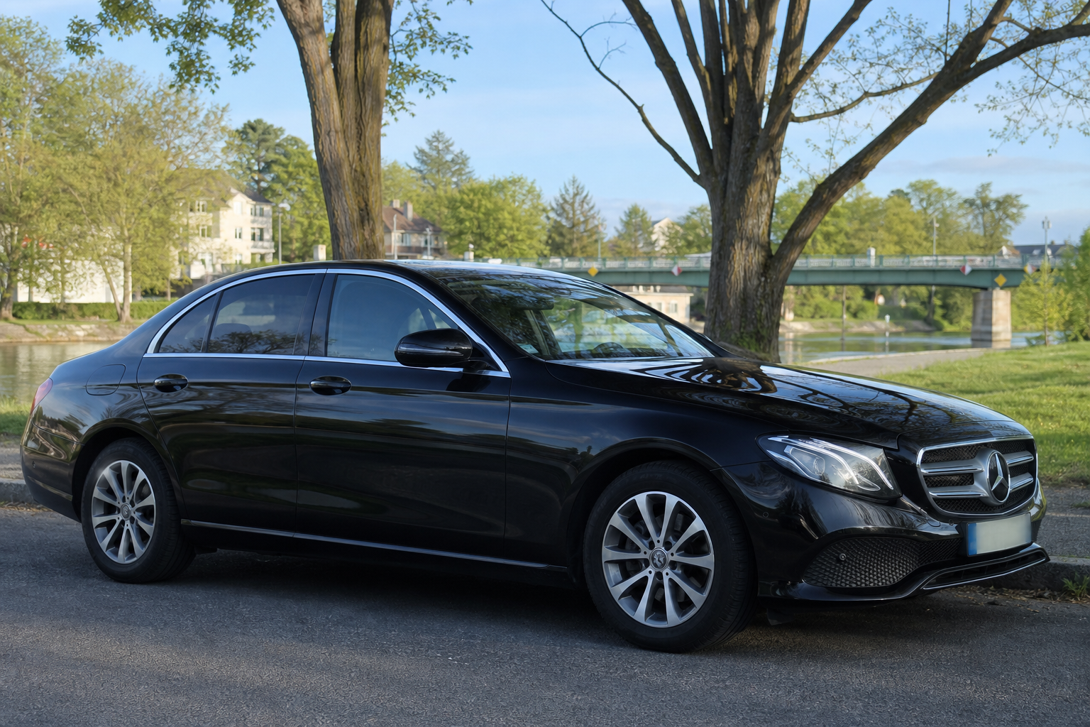VTC Sartrouville berline – MonChauffeurVIP 06 18 33 21 74