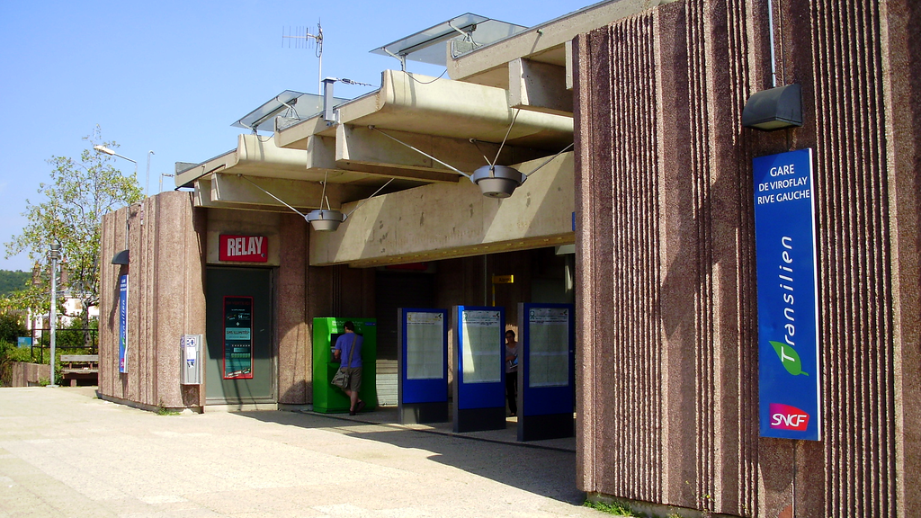 VTC Viroflay gare Rive-Gauche – MonChauffeurVIP 06 18 33 21 74