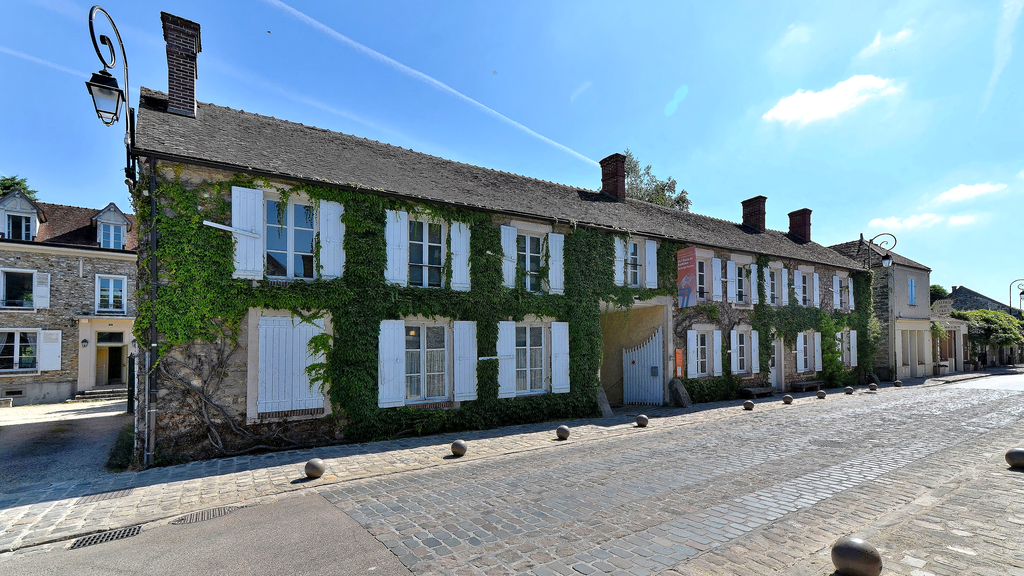 VTC Barbizon Auberge Ganne musée des peintres – chauffeur privé 77630 MonChauffeurVIP