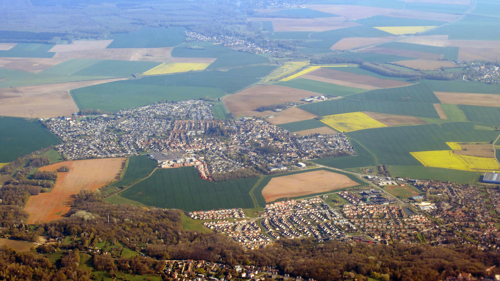 VTC Longperrier axe Roissy Pays de France – chauffeur privé 77230 MonChauffeurVIP