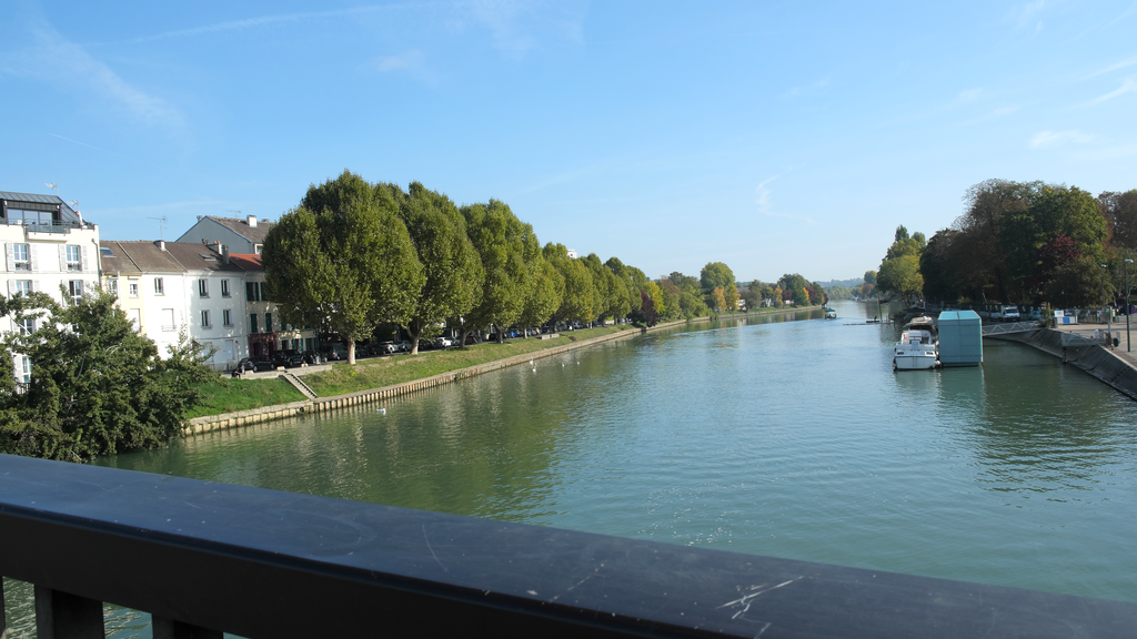 VTC Lesches-sur-Marne berges Marne – chauffeur privé 77420 MonChauffeurVIP