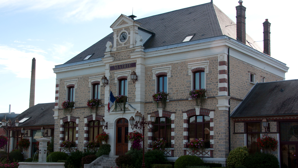 VTC Bagneaux-sur-Loing berges du Loing patrimoine – chauffeur privé 77167 MonChauffeurVIP