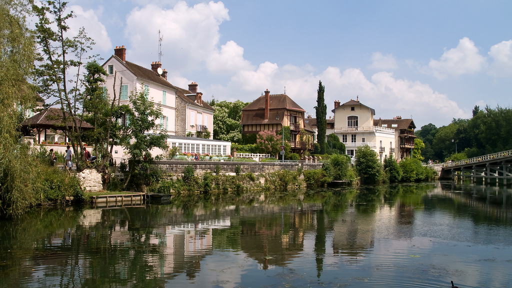 VTC Samois-sur-Seine bords de Seine – chauffeur privé 77920 MonChauffeurVIP