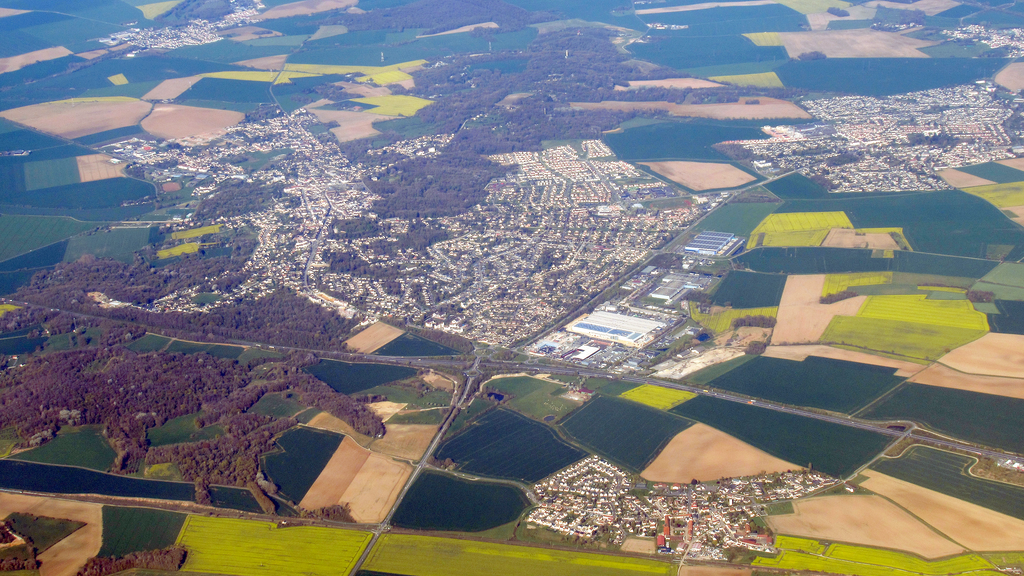 VTC Rouvres campagne Goële vers Dammartin – chauffeur privé 77230 MonChauffeurVIP