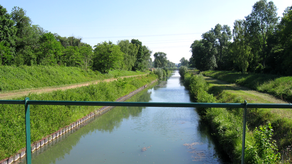 VTC Saint-Sauveur-lès-Bray canal des Ormes patrimoine – chauffeur privé 77480 MonChauffeurVIP