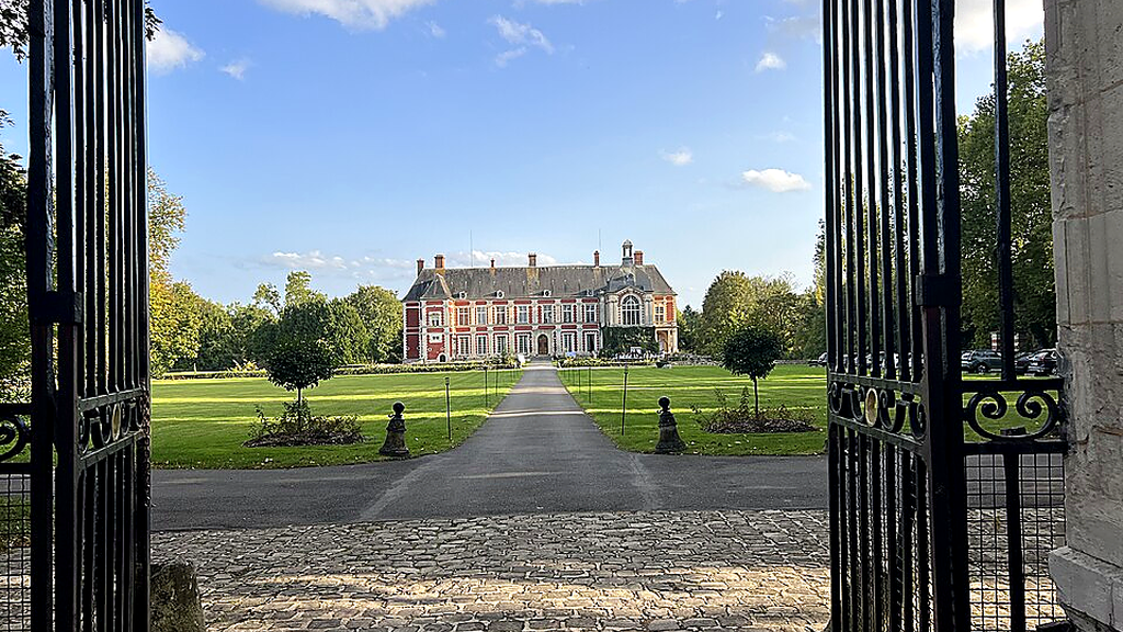 VTC Lésigny château – chauffeur privé 77150 MonChauffeurVIP
