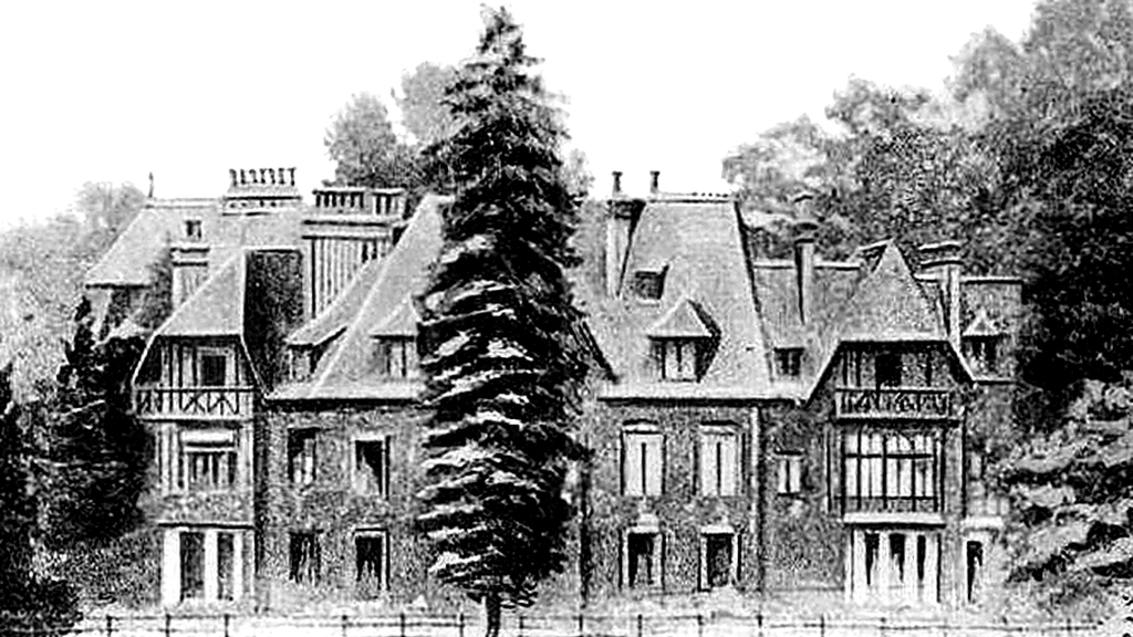 VTC Gretz-Armainvilliers château d'Armainvilliers patrimoine – chauffeur privé 77220 MonChauffeurVIP