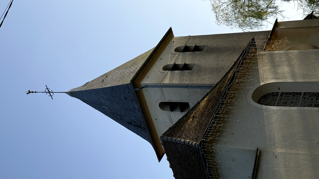 VTC Bailly-Romainvilliers église Notre-Dame-de-l'Assomption – chauffeur privé 77700 MonChauffeurVIP