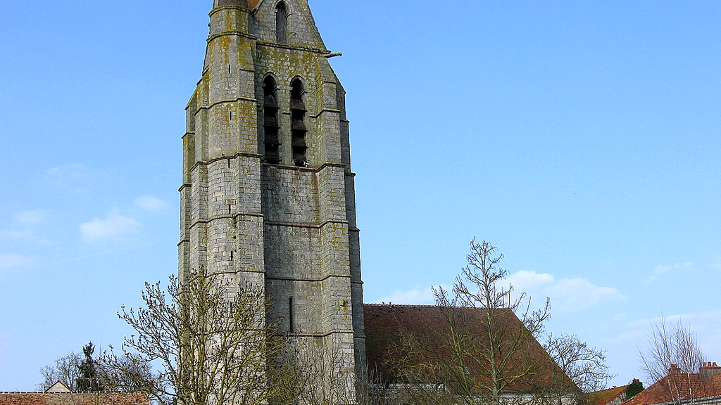 VTC Presles-en-Brie église patrimoine – chauffeur privé 77370 MonChauffeurVIP