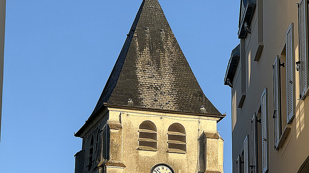 VTC Saint-Thibault-des-Vignes église Saint-Jean-Baptiste – chauffeur privé 77400 MonChauffeurVIP