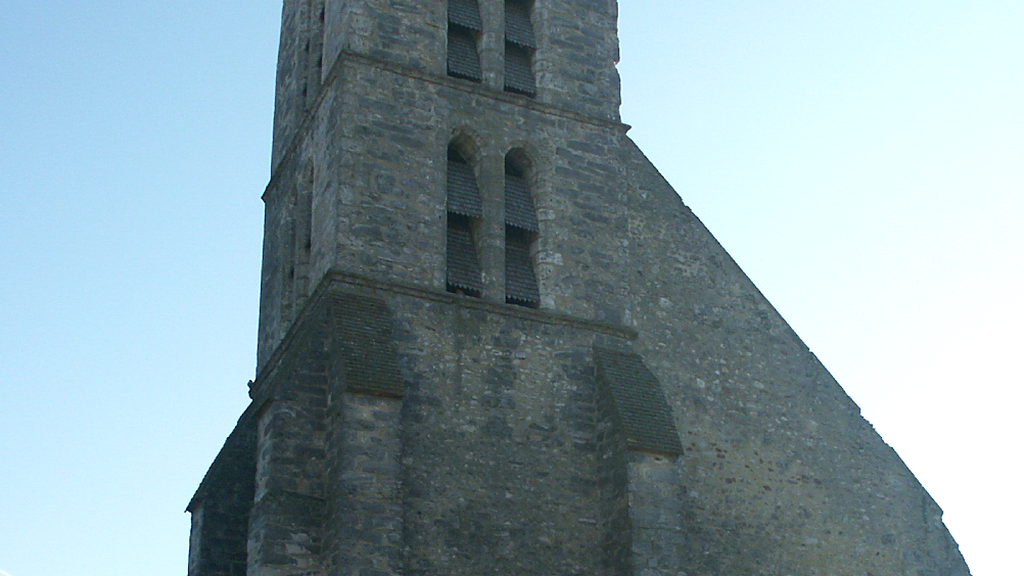 VTC Ury église Saint-Martin clocher patrimoine – chauffeur privé 77760 MonChauffeurVIP