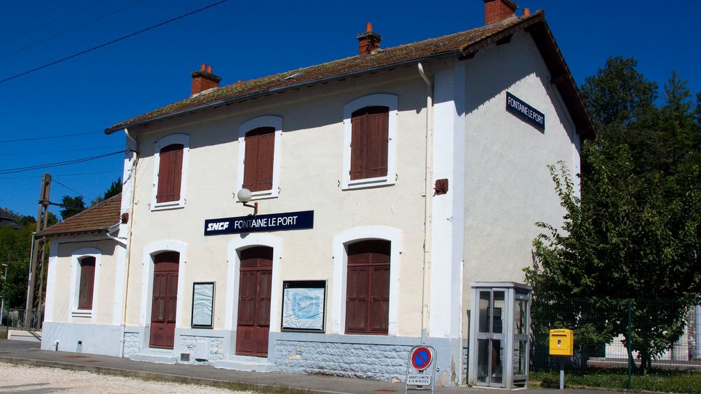VTC Fontaine-le-Port gare Transilien – chauffeur privé 77820 MonChauffeurVIP