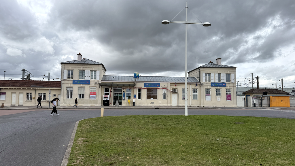 VTC Mitry-Mory gare Mitry-Claye – chauffeur privé 77290 MonChauffeurVIP