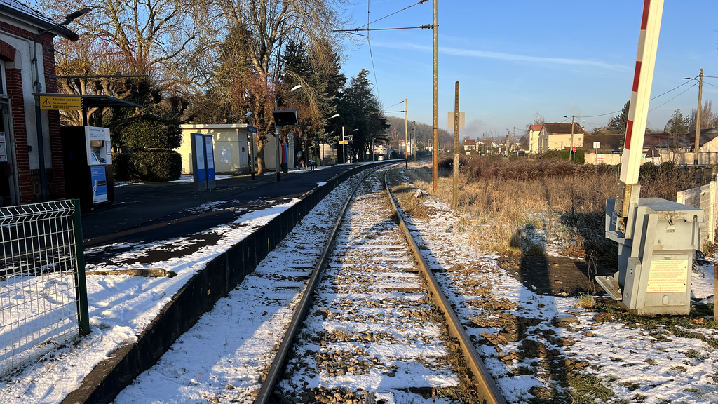 VTC Montry gare Montry-Condé Transilien – chauffeur privé 77450 MonChauffeurVIP