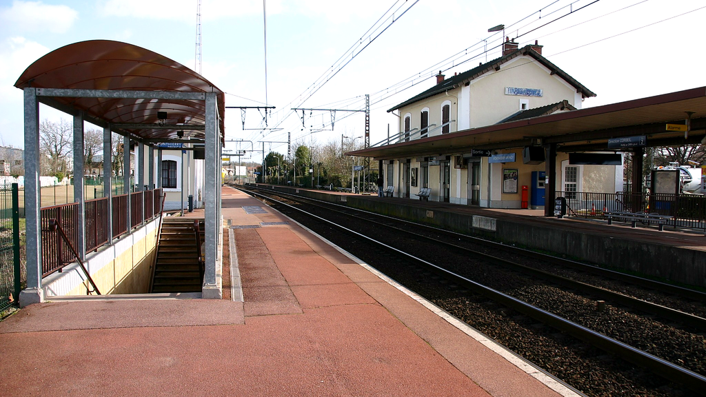 VTC Pringy gare Ponthierry-Pringy RER D – chauffeur privé 77354 MonChauffeurVIP