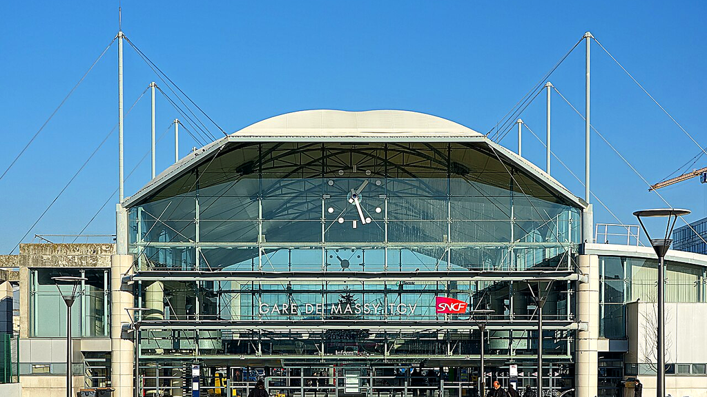 Gare TGV Massy-Palaiseau – VTC chauffeur privé 91300 MonChauffeurVIP