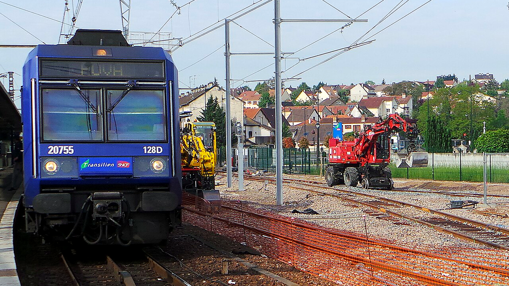 Gare de Corbeil-Essonnes RER D – VTC chauffeur privé 91100 MonChauffeurVIP