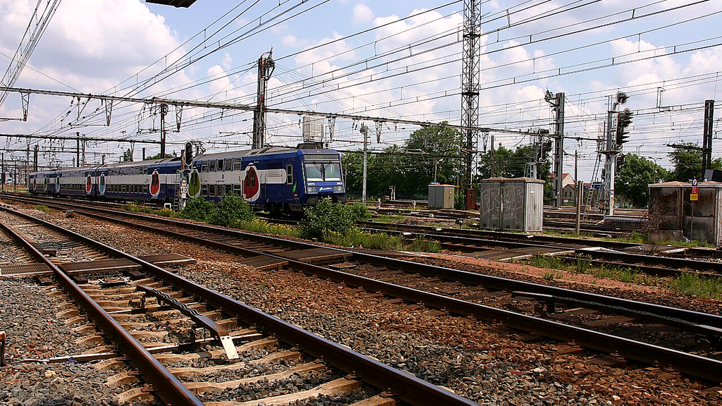 Gare de Juvisy-sur-Orge RER – VTC chauffeur privé 91260 MonChauffeurVIP