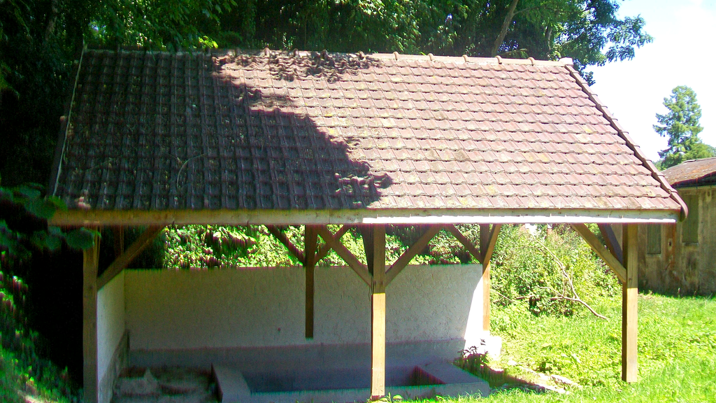 VTC Crégy-lès-Meaux lavoir patrimoine – chauffeur privé 77124 MonChauffeurVIP