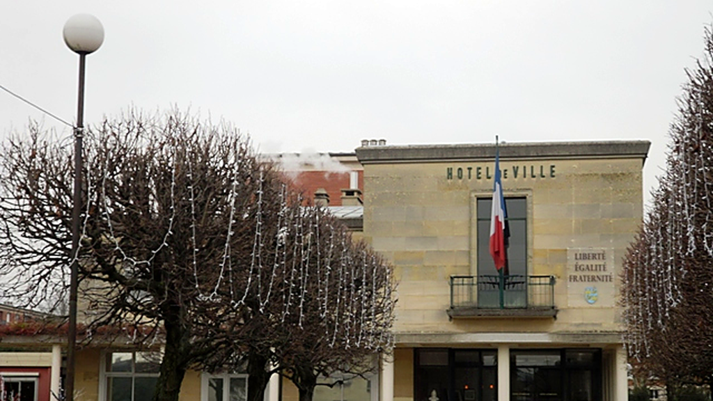 Mairie de Morangis – VTC chauffeur privé 91420 MonChauffeurVIP 06 18 33 21 74
